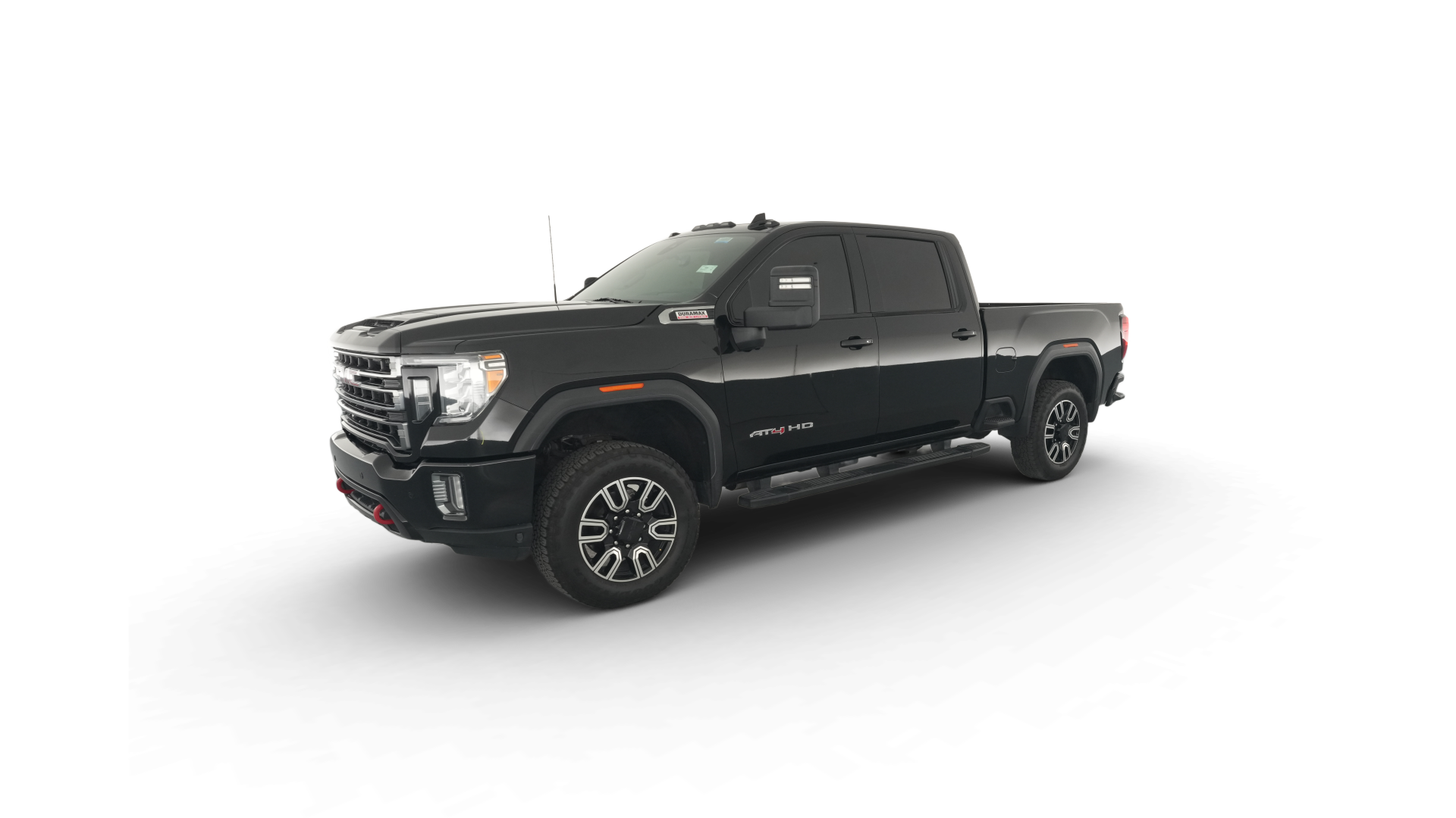 2020 GMC Sierra 2500 HD Crew Cab vehicle photo