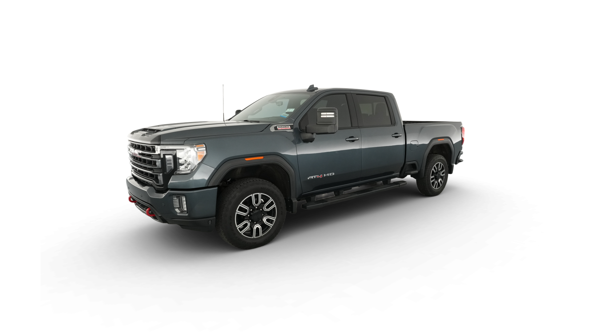 2020 GMC Sierra 2500 HD Crew Cab vehicle photo
