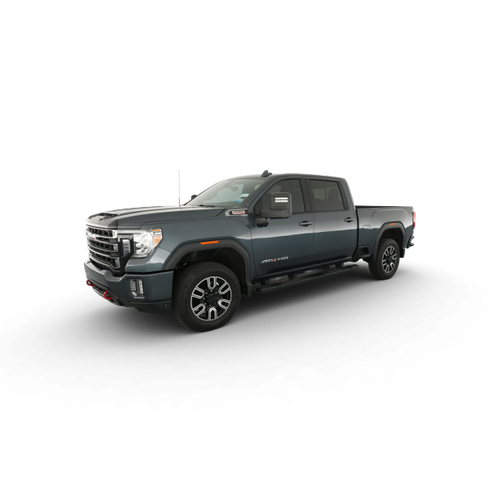2020 GMC Sierra 2500 HD Crew Cab