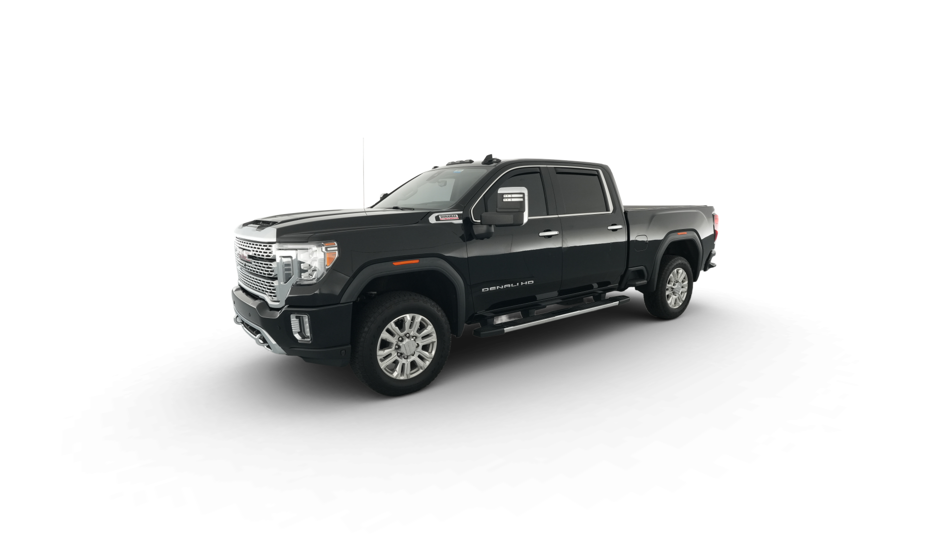 2020 GMC Sierra 2500 HD Crew Cab vehicle photo