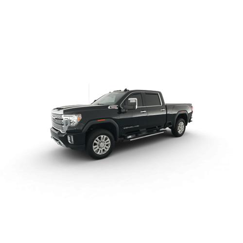 2020 GMC Sierra 2500 HD Crew Cab
