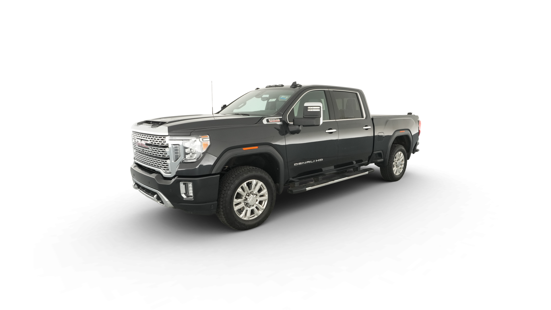 2020 GMC Sierra 2500 HD Crew Cab vehicle photo