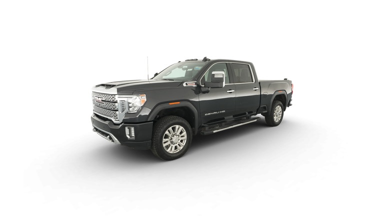 2020 GMC Sierra 2500 HD Crew Cab vehicle photo