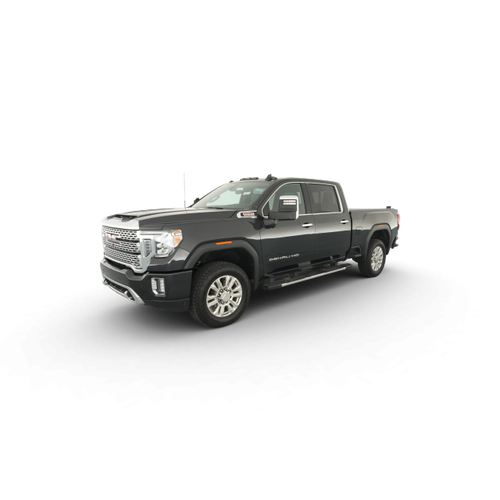 2020 GMC Sierra 2500 HD Crew Cab