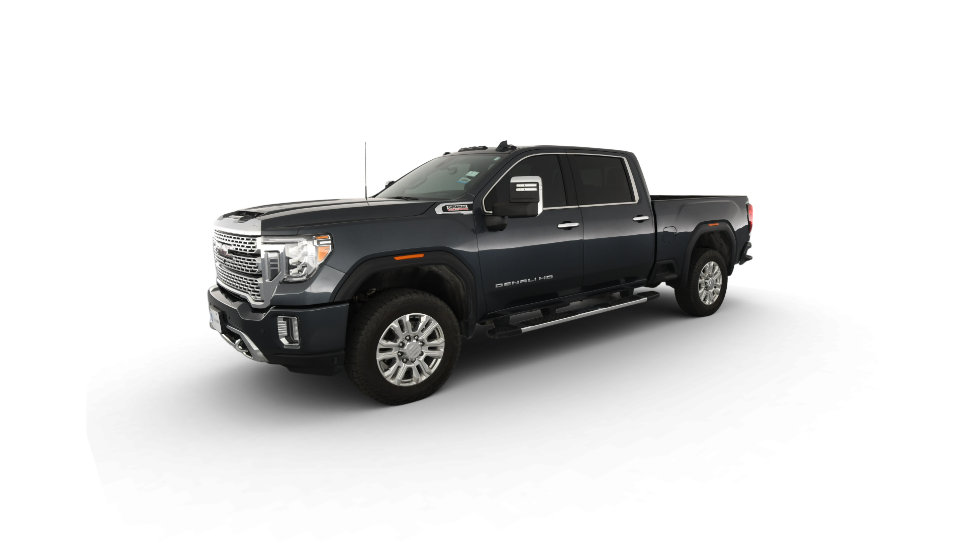 2020 GMC Sierra 2500 HD Crew Cab vehicle photo