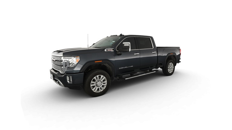 2020 GMC Sierra 2500 HD Crew Cab vehicle photo