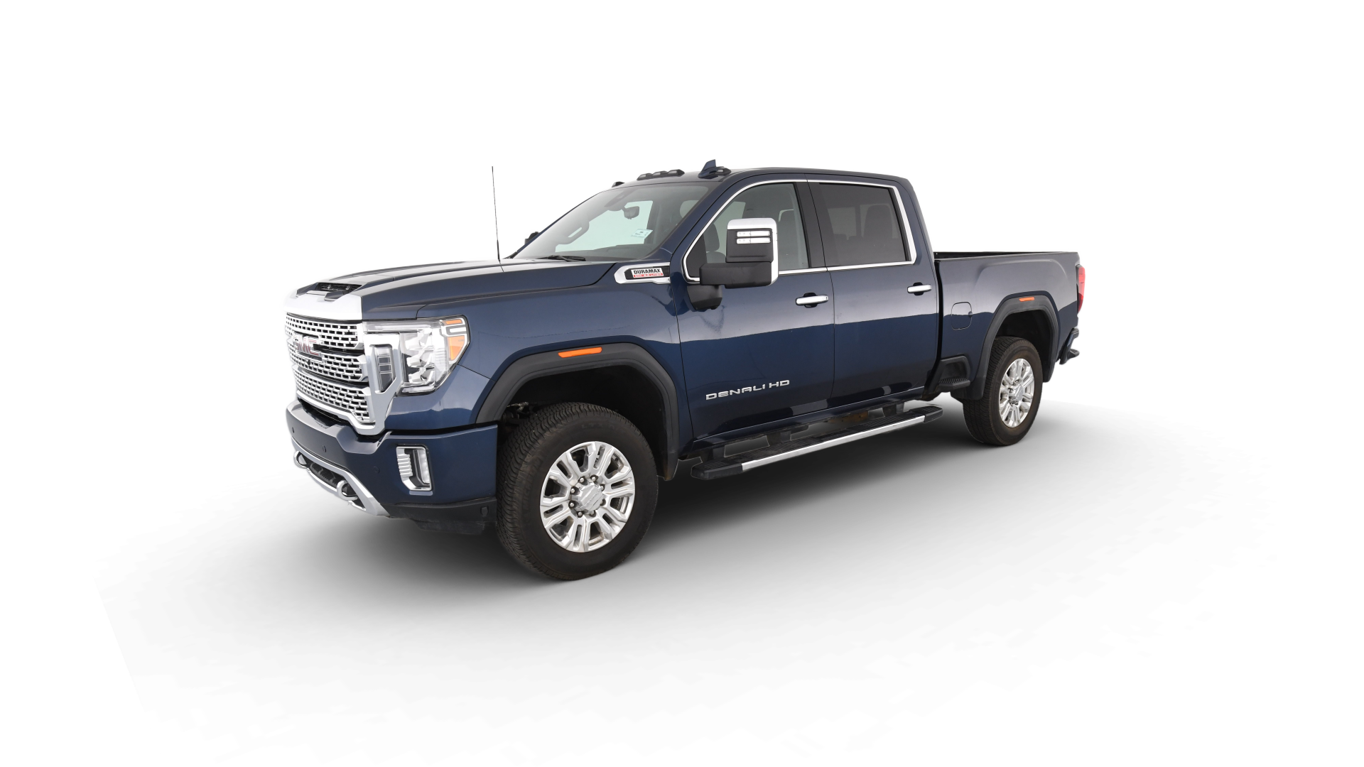 2020 GMC Sierra 2500 HD Crew Cab vehicle photo