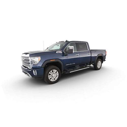 2020 GMC Sierra 2500 HD Crew Cab