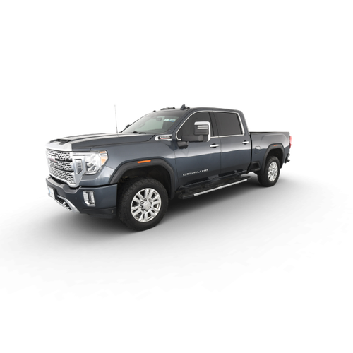2020 GMC Sierra 2500 HD Crew Cab