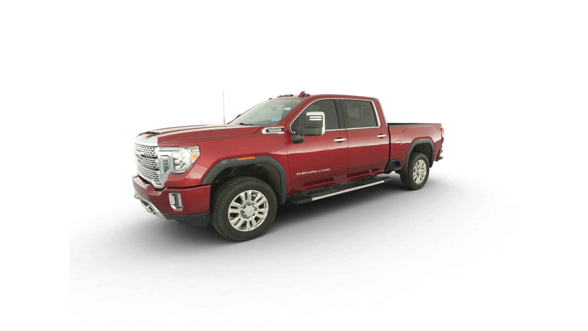 2020 GMC Sierra 2500 HD Crew Cab vehicle photo