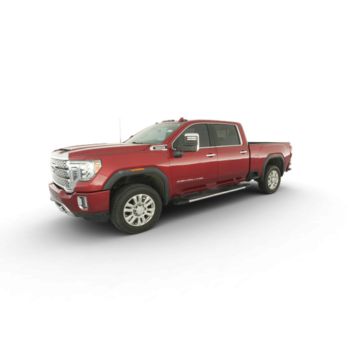 2020 GMC Sierra 2500 HD Crew Cab