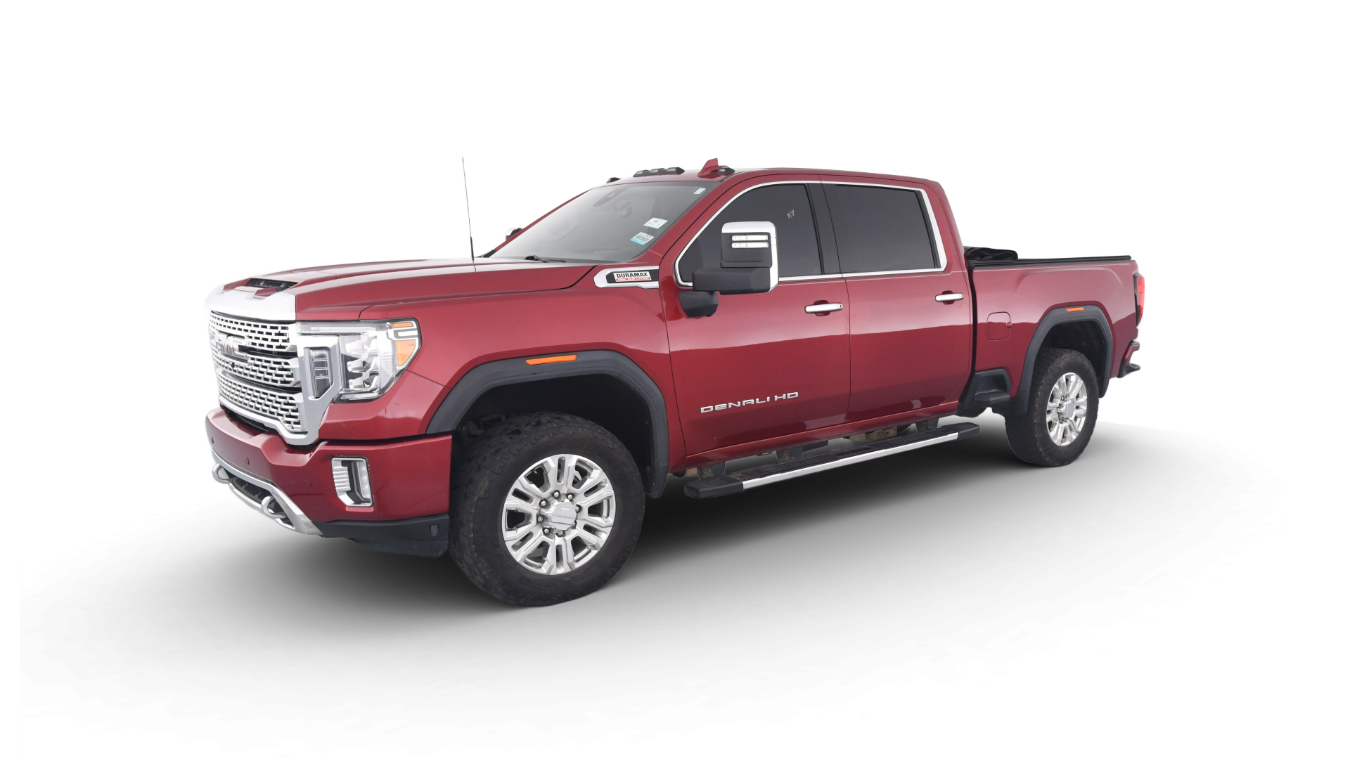 2020 GMC Sierra 2500 Denali HD