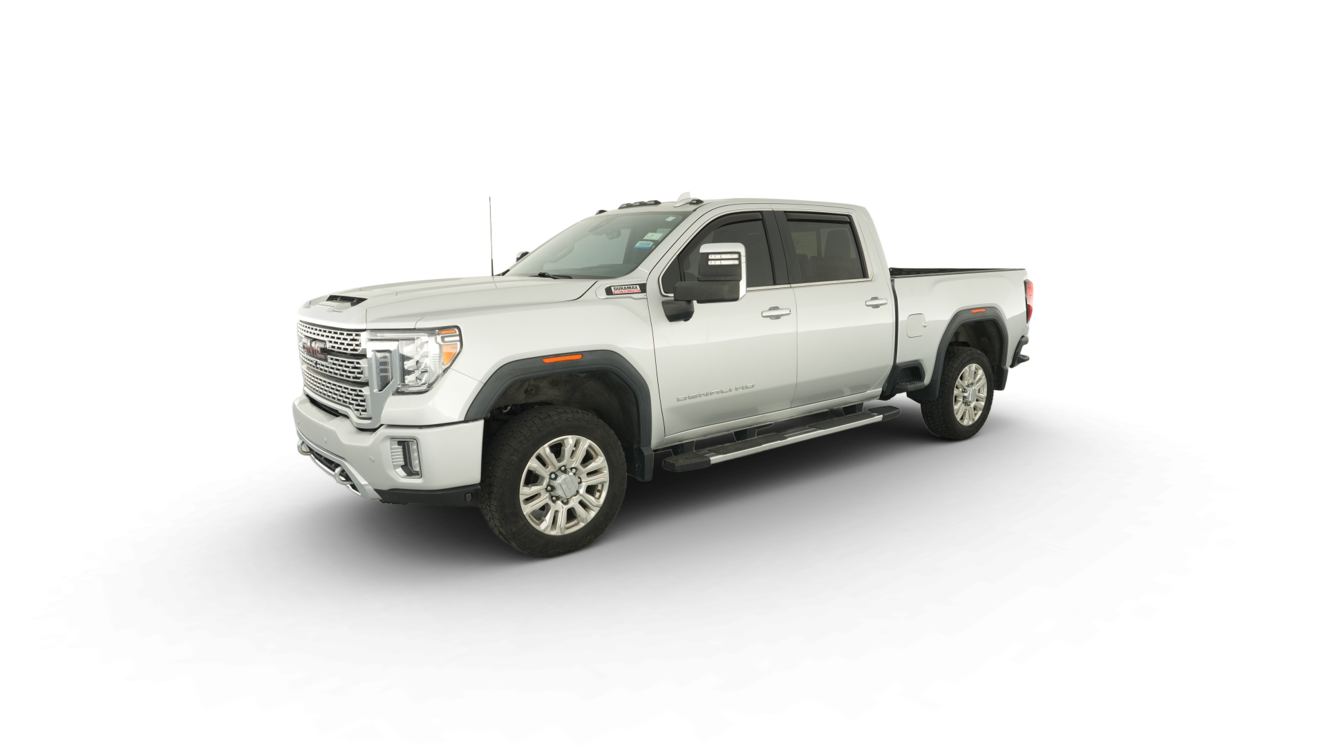 2020 GMC Sierra 2500 HD Crew Cab vehicle photo