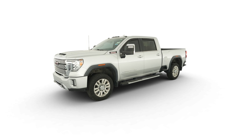2020 GMC Sierra 2500 HD Crew Cab vehicle photo