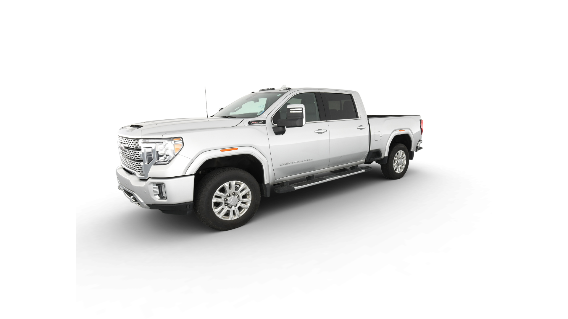 2020 GMC Sierra 2500 HD Crew Cab vehicle photo
