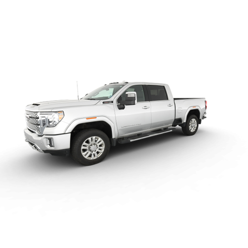 2020 GMC Sierra 2500 HD Crew Cab