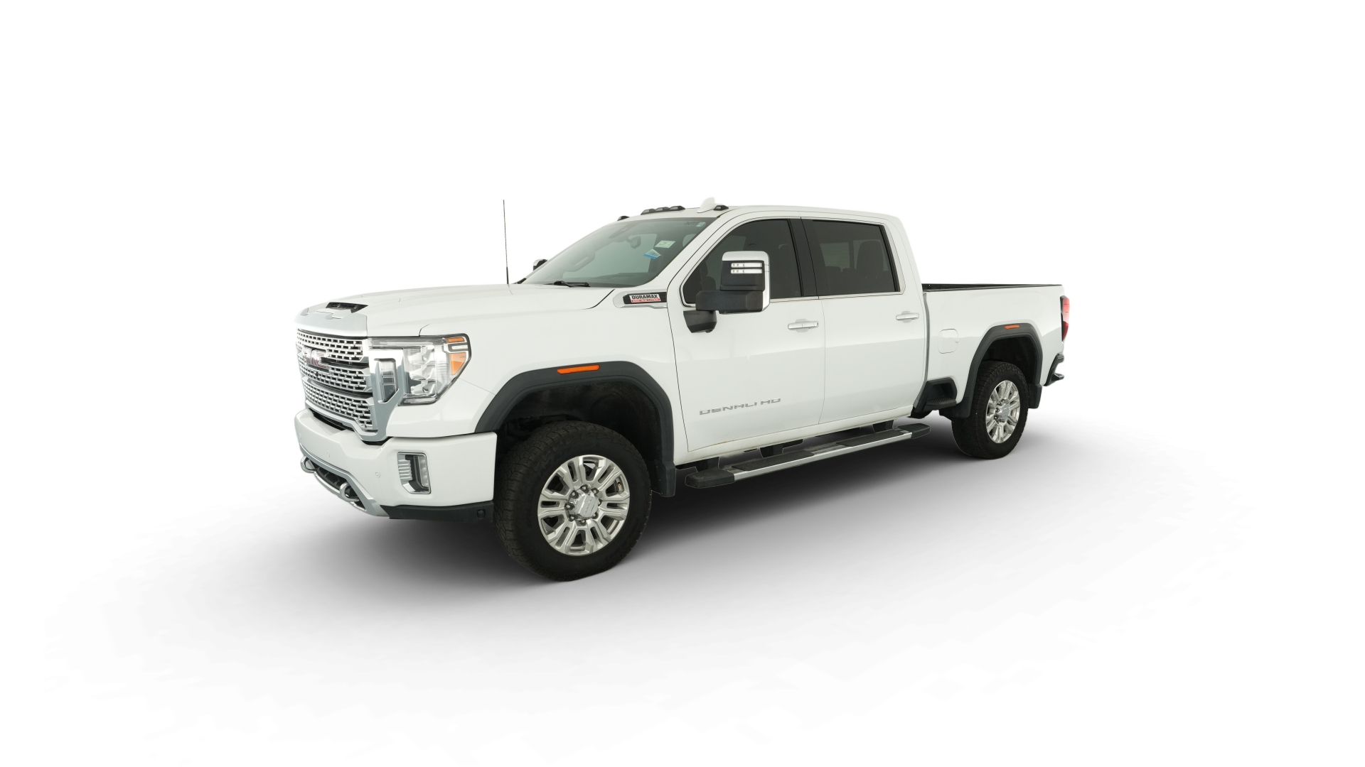 2020 GMC Sierra 2500 HD Crew Cab vehicle photo
