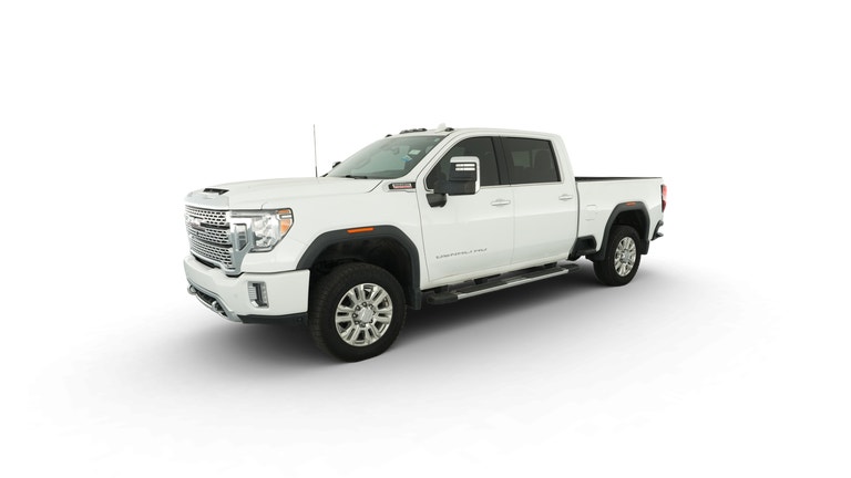 2020 GMC Sierra 2500 HD Crew Cab vehicle photo