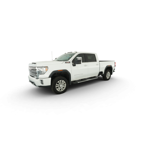 2020 GMC Sierra 2500 HD Crew Cab