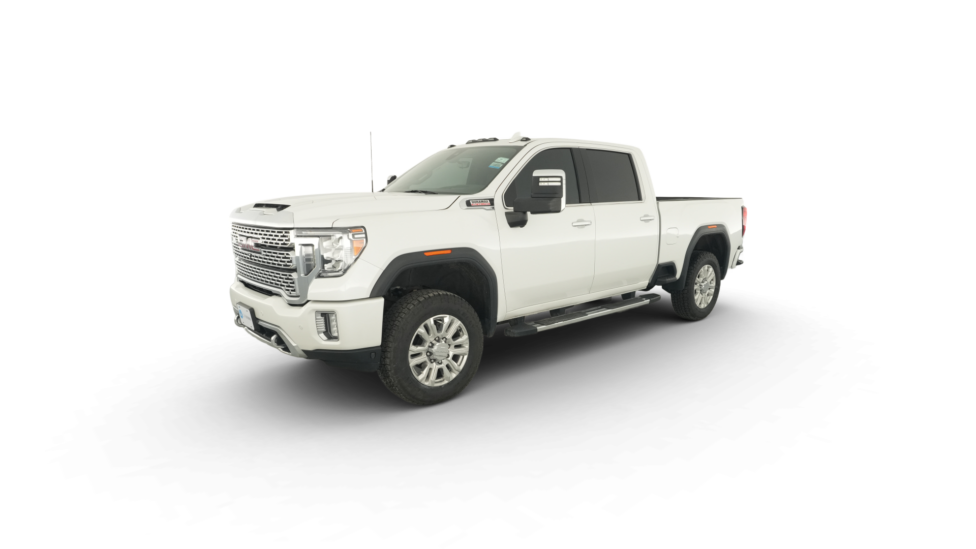 2020 GMC Sierra 2500 HD Crew Cab vehicle photo