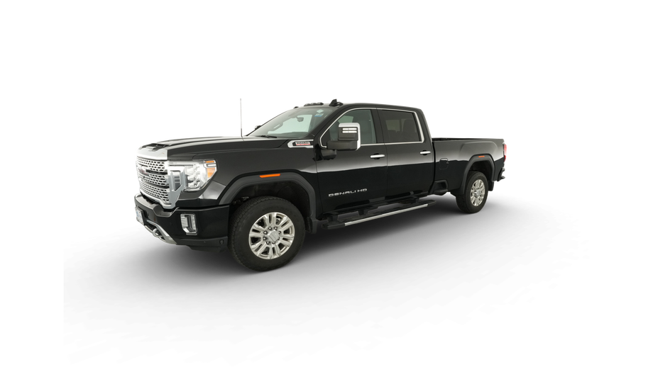 2020 GMC Sierra 2500