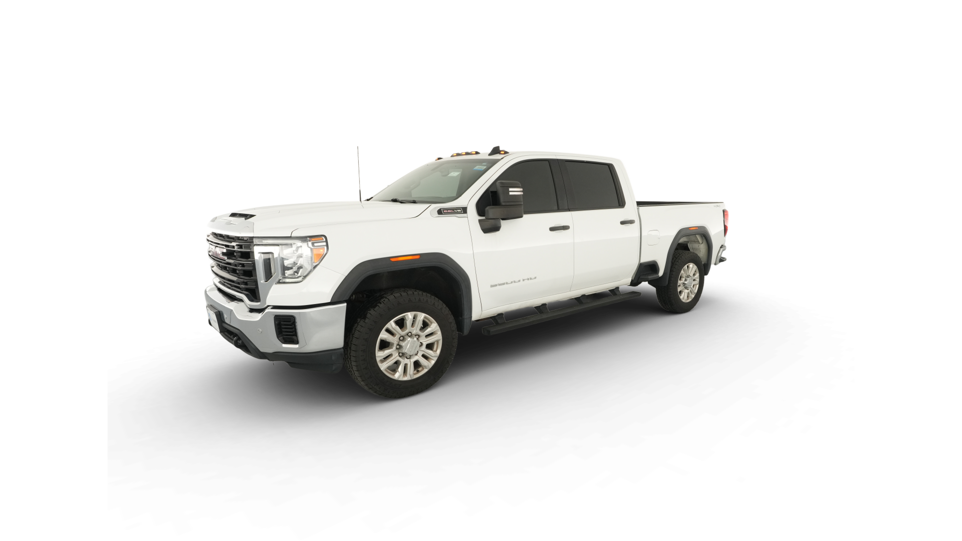 2020 GMC Sierra 2500 HD Crew Cab vehicle photo