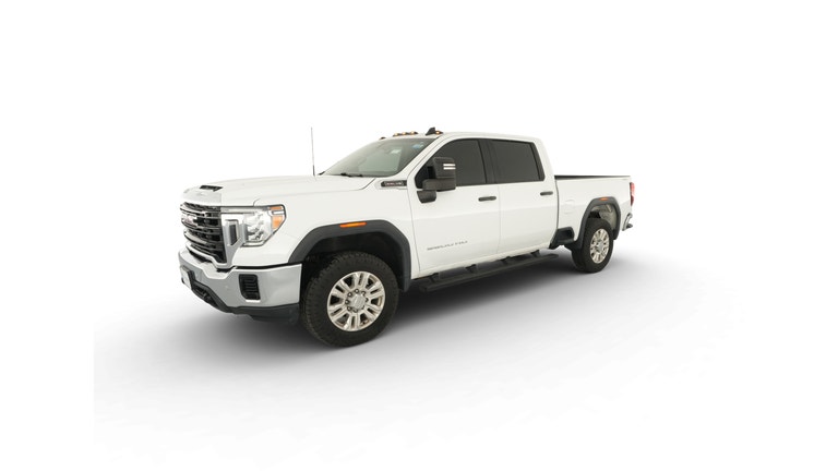 2020 GMC Sierra 2500 HD Crew Cab vehicle photo