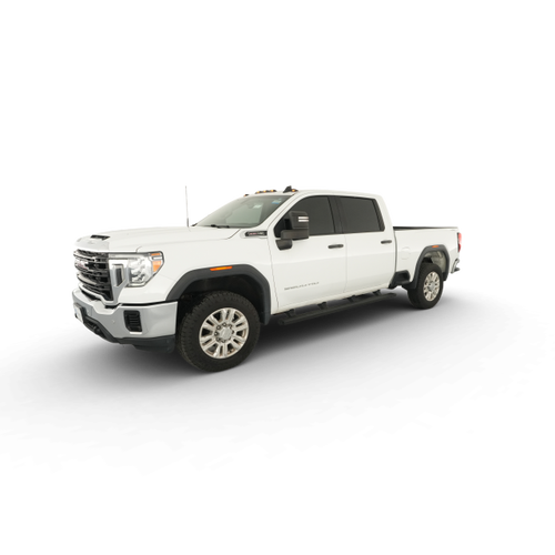 2020 GMC Sierra 2500 HD Crew Cab