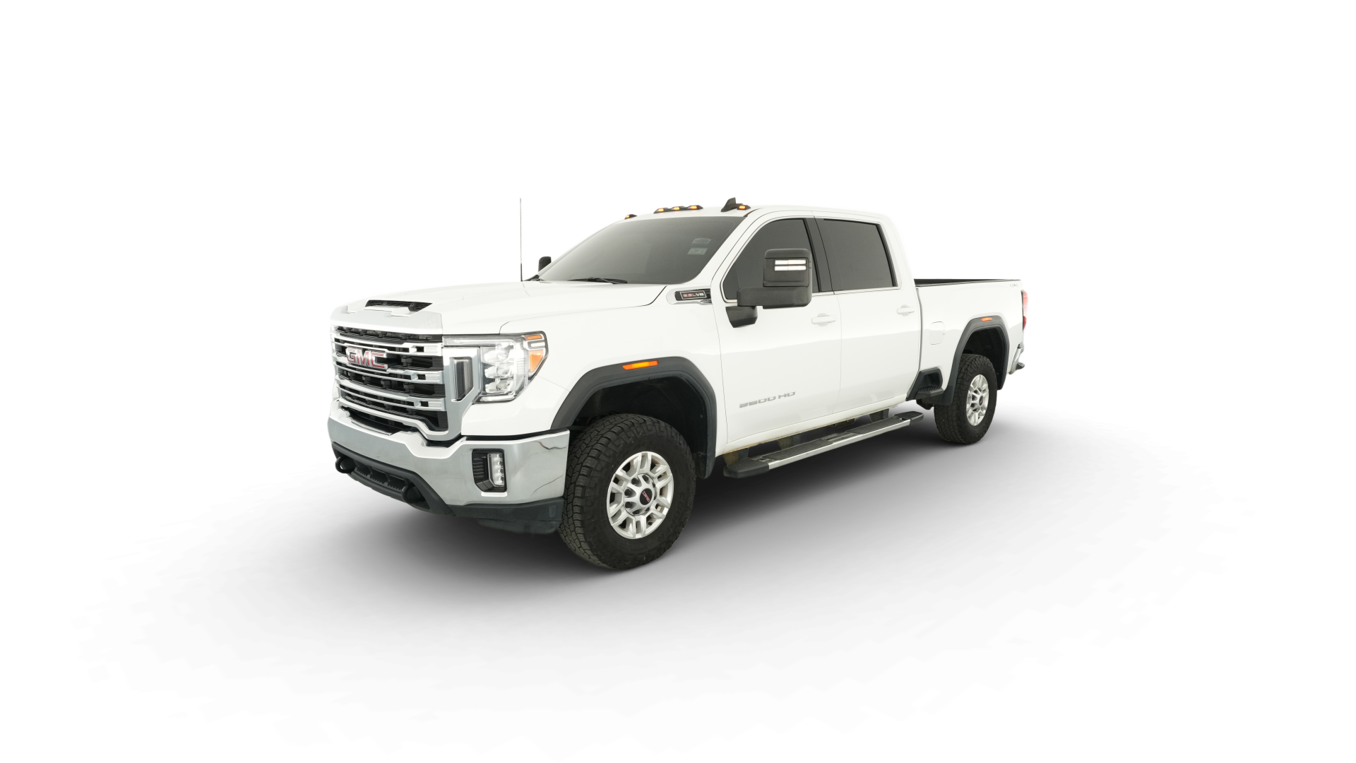 2020 GMC Sierra 2500 HD Crew Cab vehicle photo
