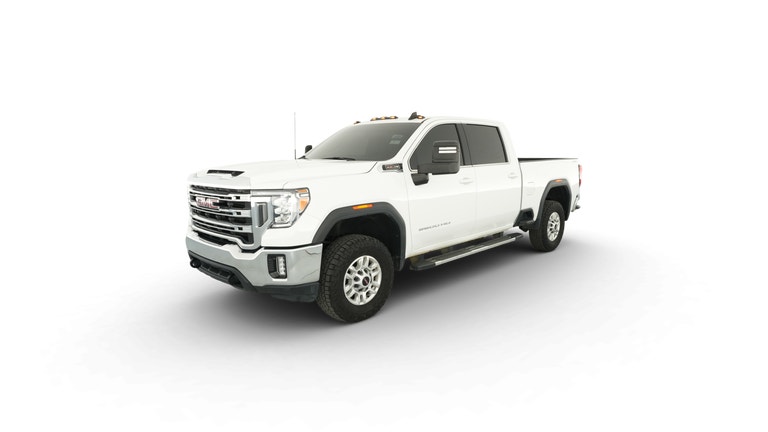 2020 GMC Sierra 2500 HD Crew Cab vehicle photo