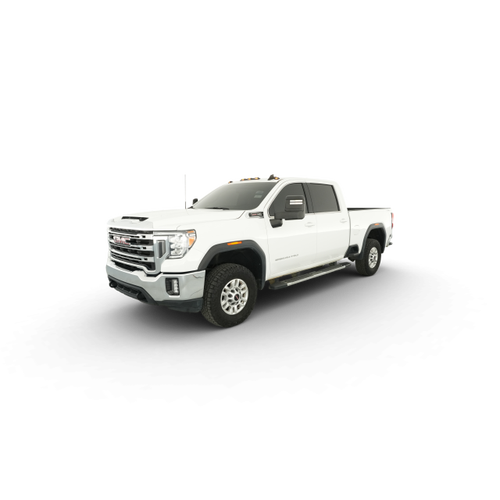 2020 GMC Sierra 2500 HD Crew Cab