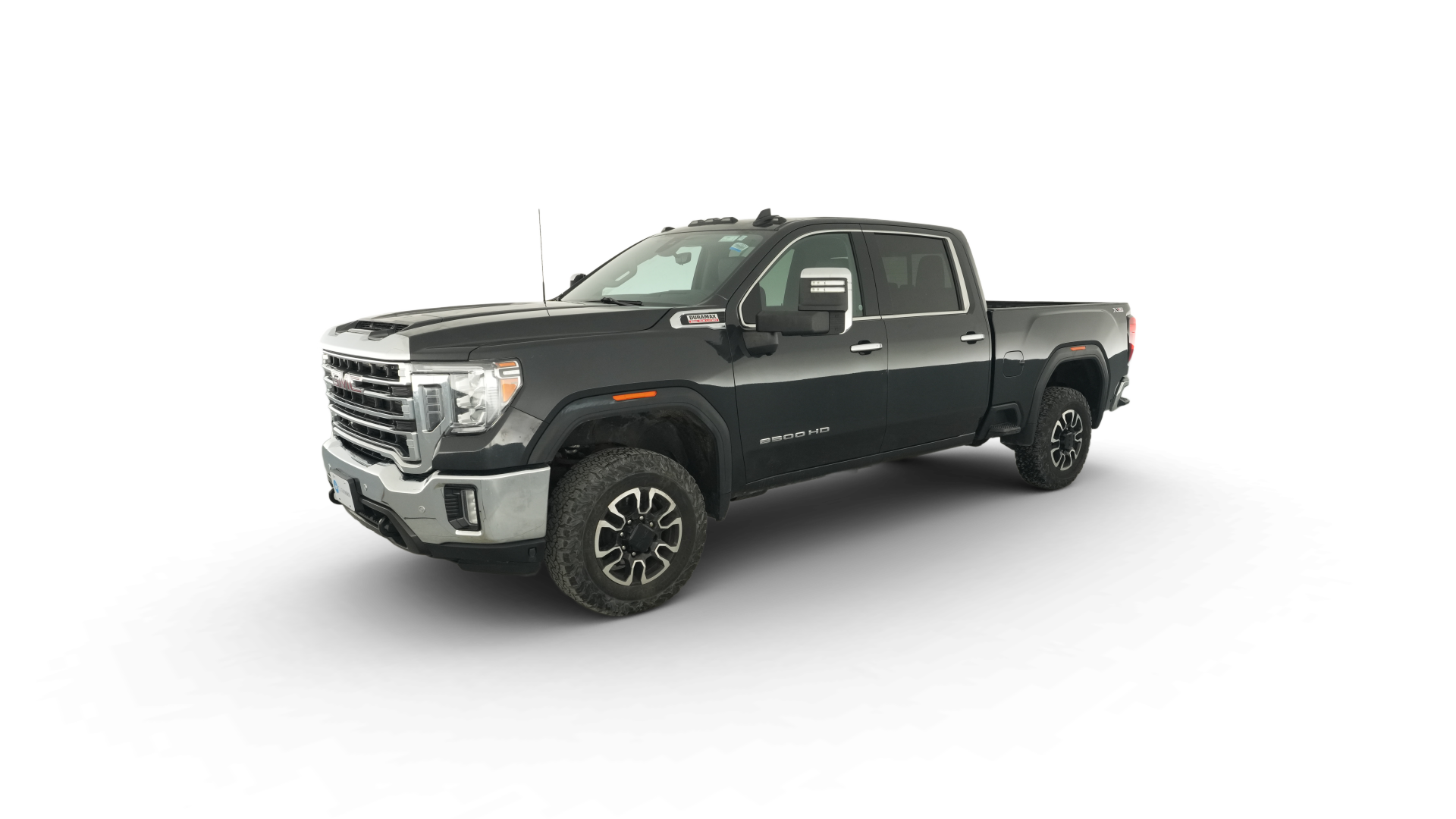 2020 GMC Sierra 2500 HD Crew Cab vehicle photo