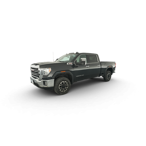 2020 GMC Sierra 2500 HD Crew Cab