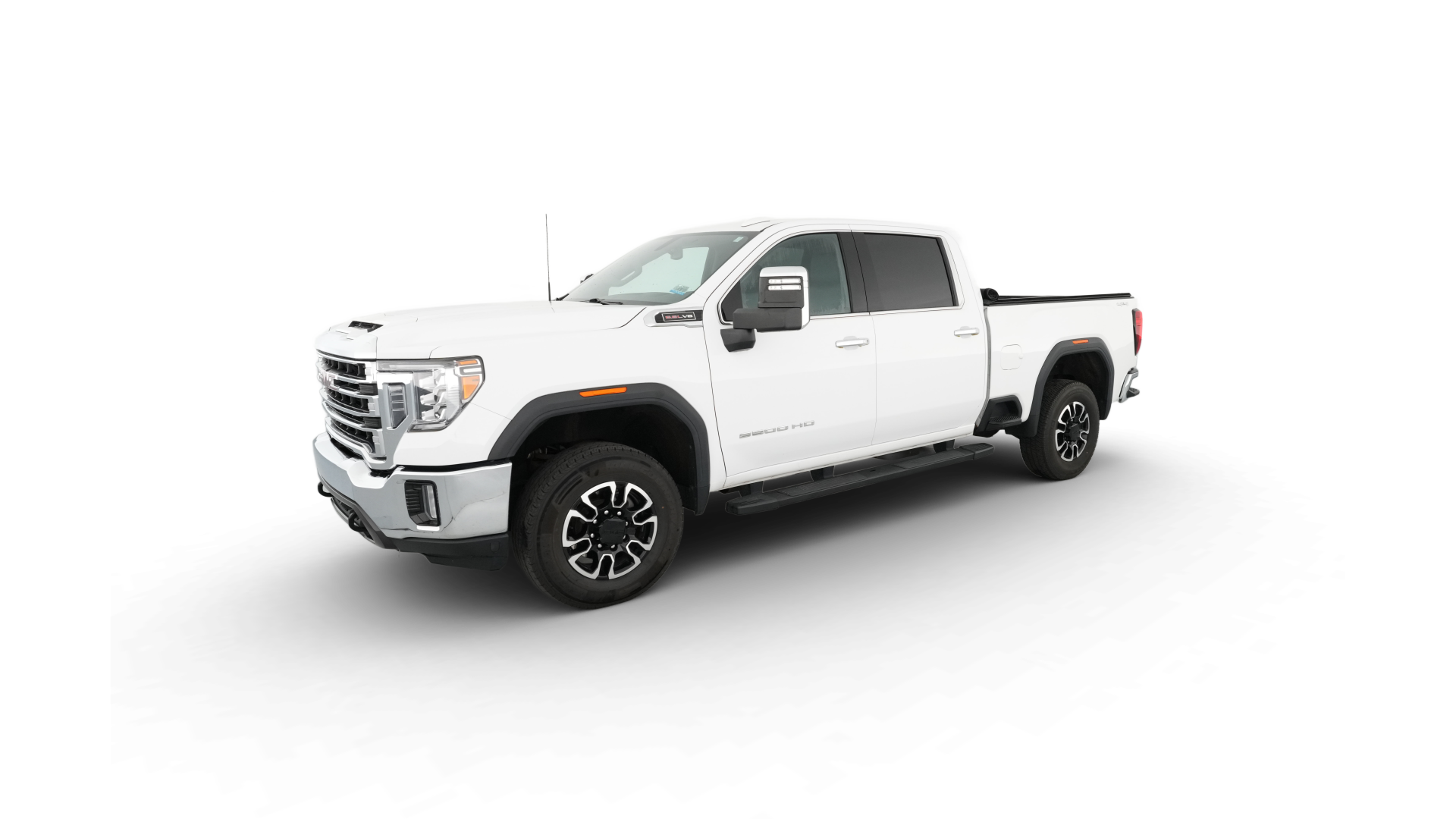2020 GMC Sierra 2500 HD Crew Cab vehicle photo