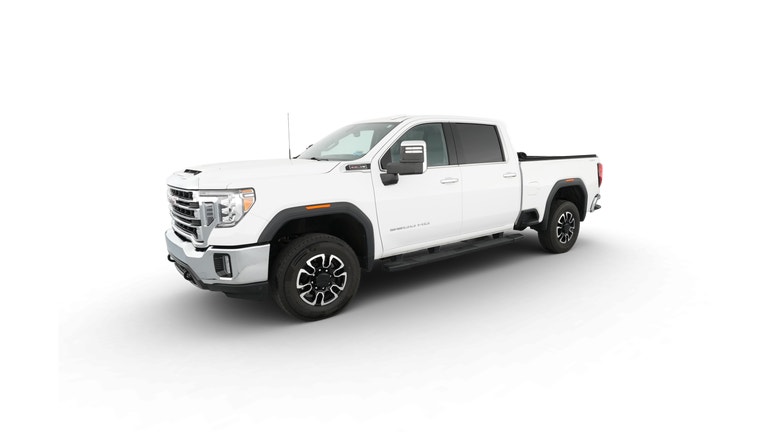 2020 GMC Sierra 2500 HD Crew Cab vehicle photo