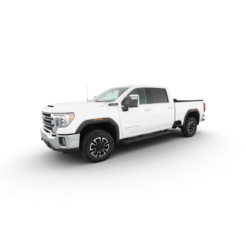2020 GMC Sierra 2500 HD Crew Cab