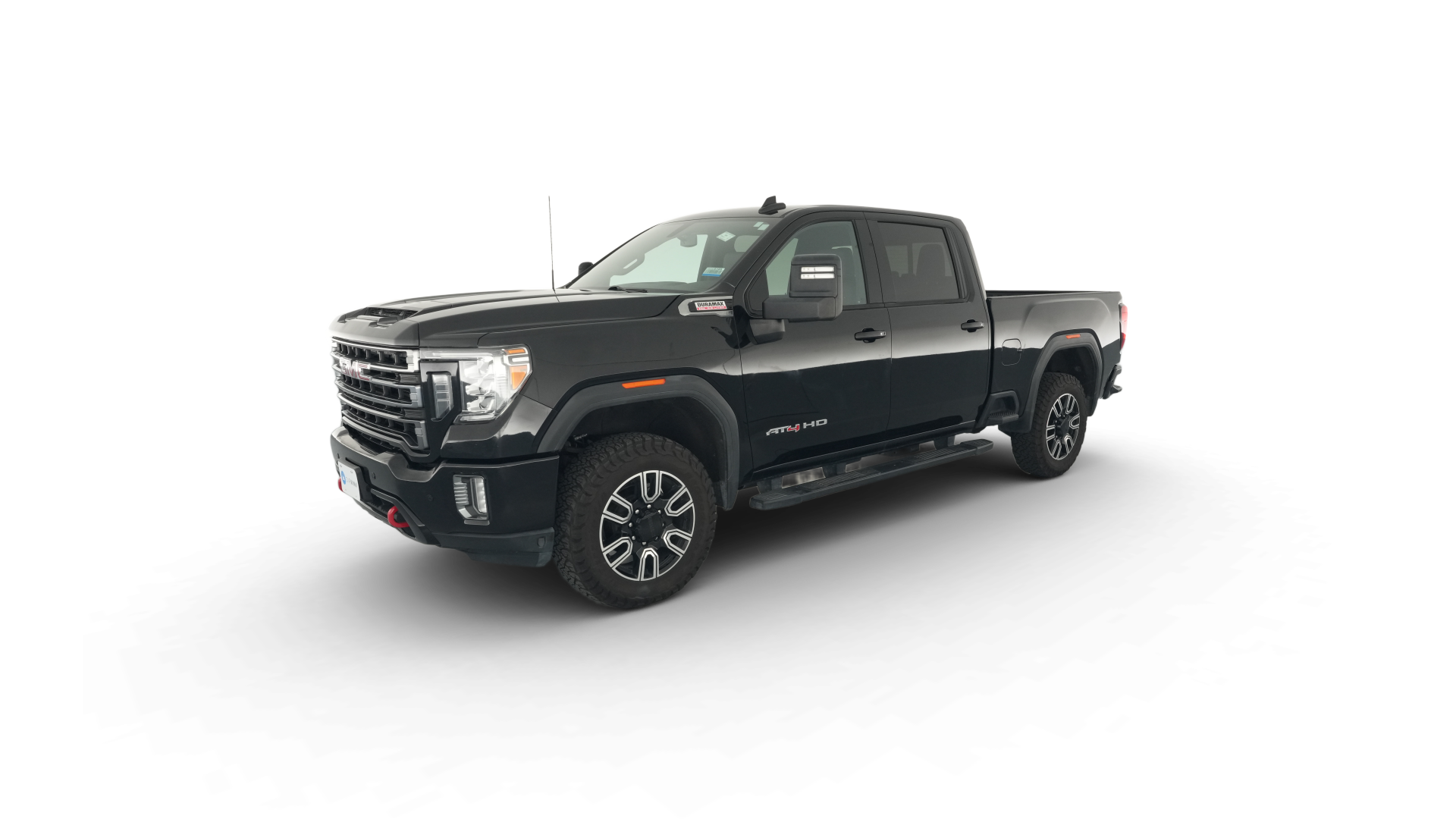 2020 GMC Sierra 3500 HD Crew Cab vehicle photo