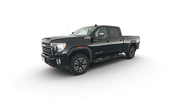 2020 GMC Sierra 3500 HD Crew Cab vehicle photo