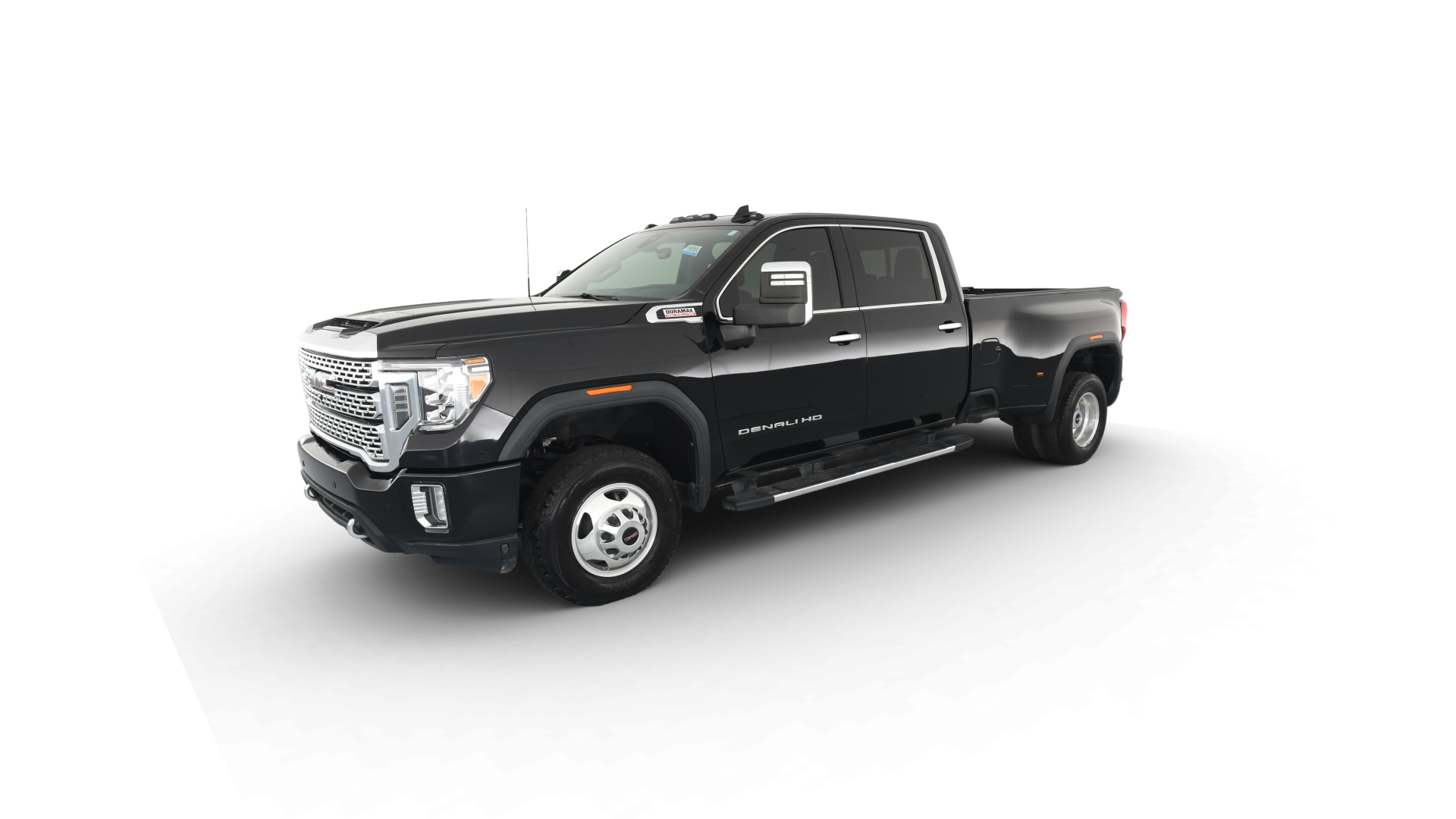 2020 GMC Sierra 3500 HD Crew Cab vehicle photo