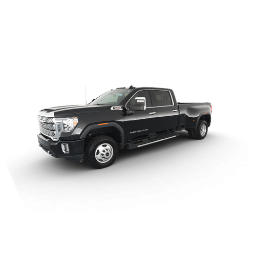 2020 GMC Sierra 3500 HD Crew Cab