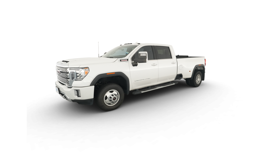 2020 GMC Sierra 3500