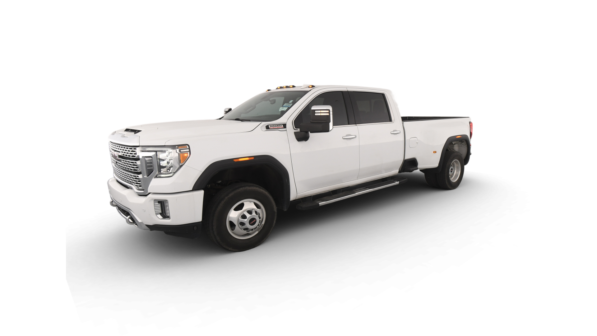 2020 GMC Sierra 3500 Denali HD