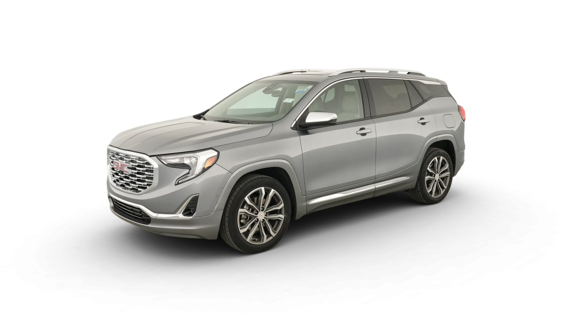 2020 GMC Terrain vehicle photo