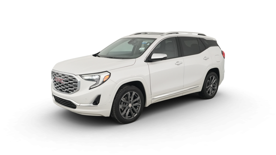 2020 GMC Terrain