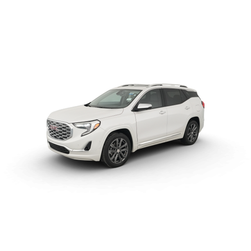 2020 GMC Terrain