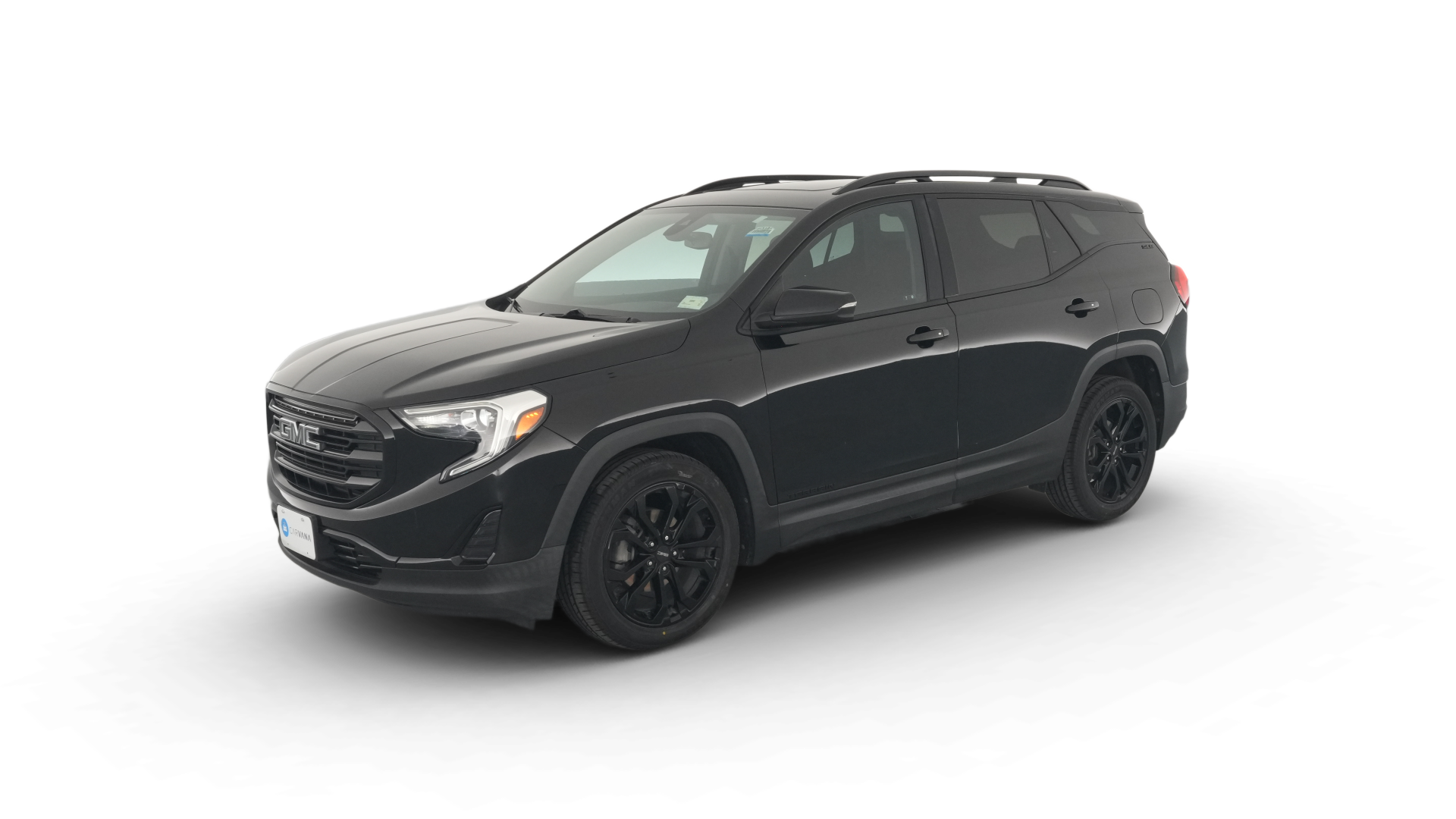 2020 GMC Terrain vehicle photo
