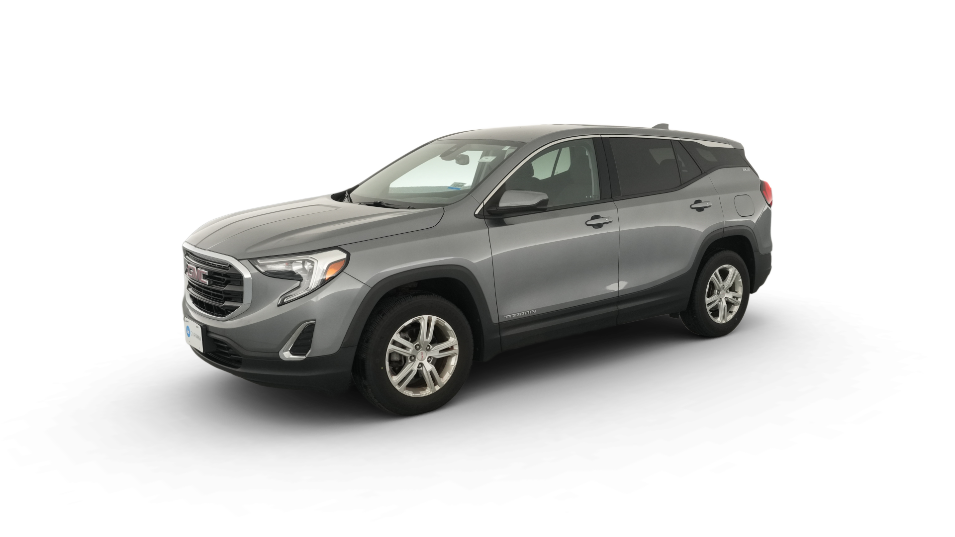 2020 GMC Terrain vehicle photo