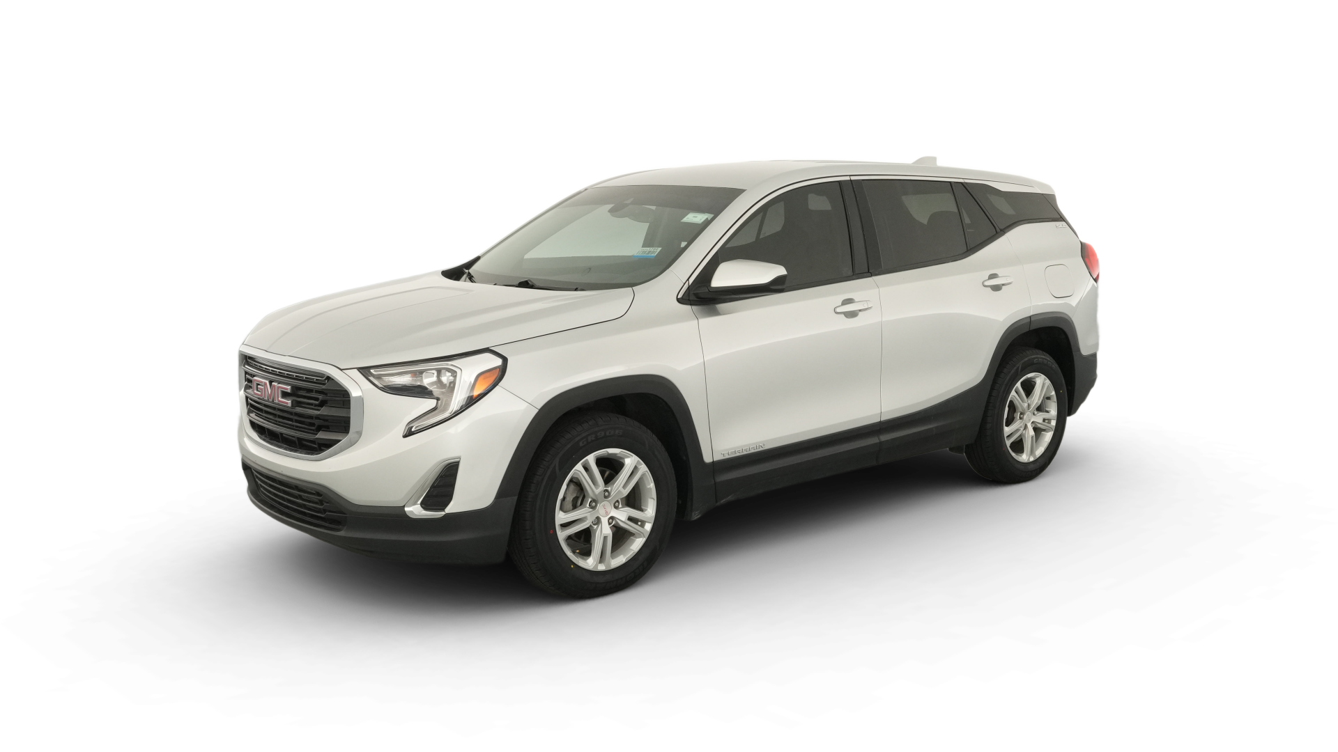 2020 GMC Terrain vehicle photo