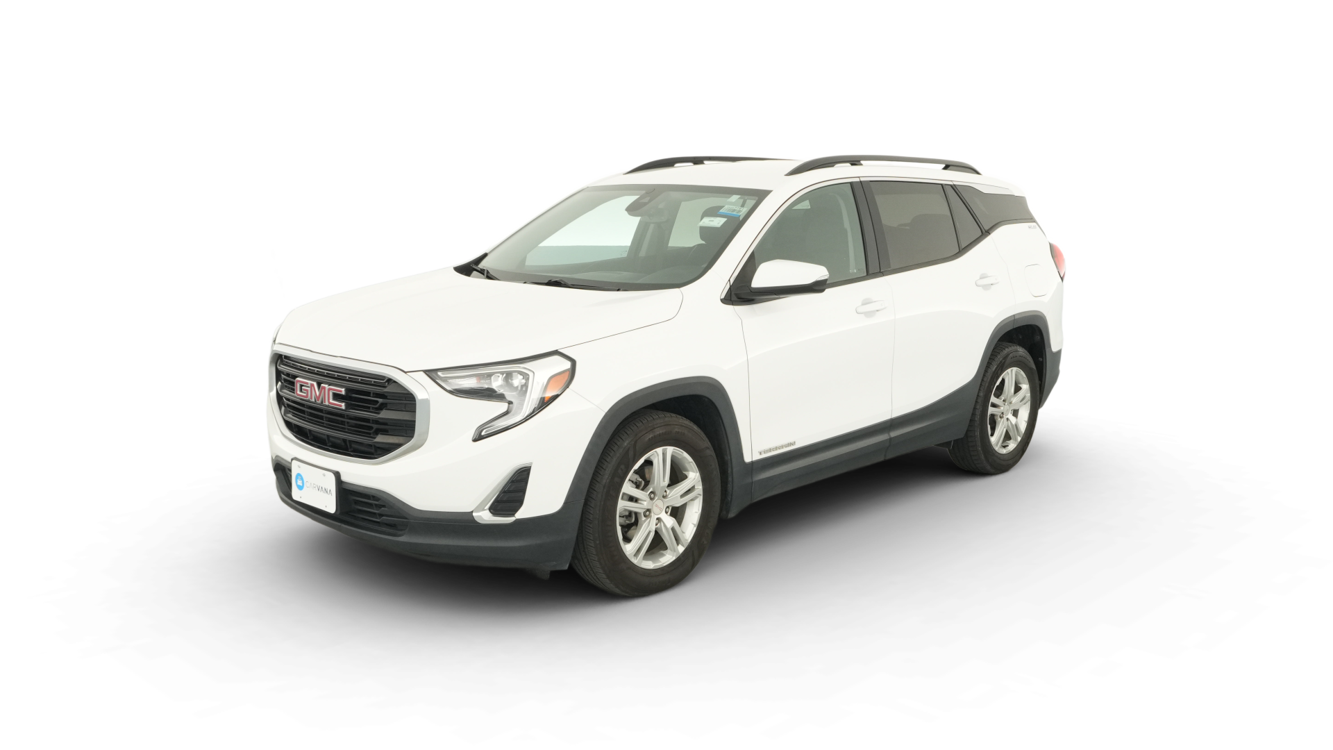 2020 GMC Terrain vehicle photo