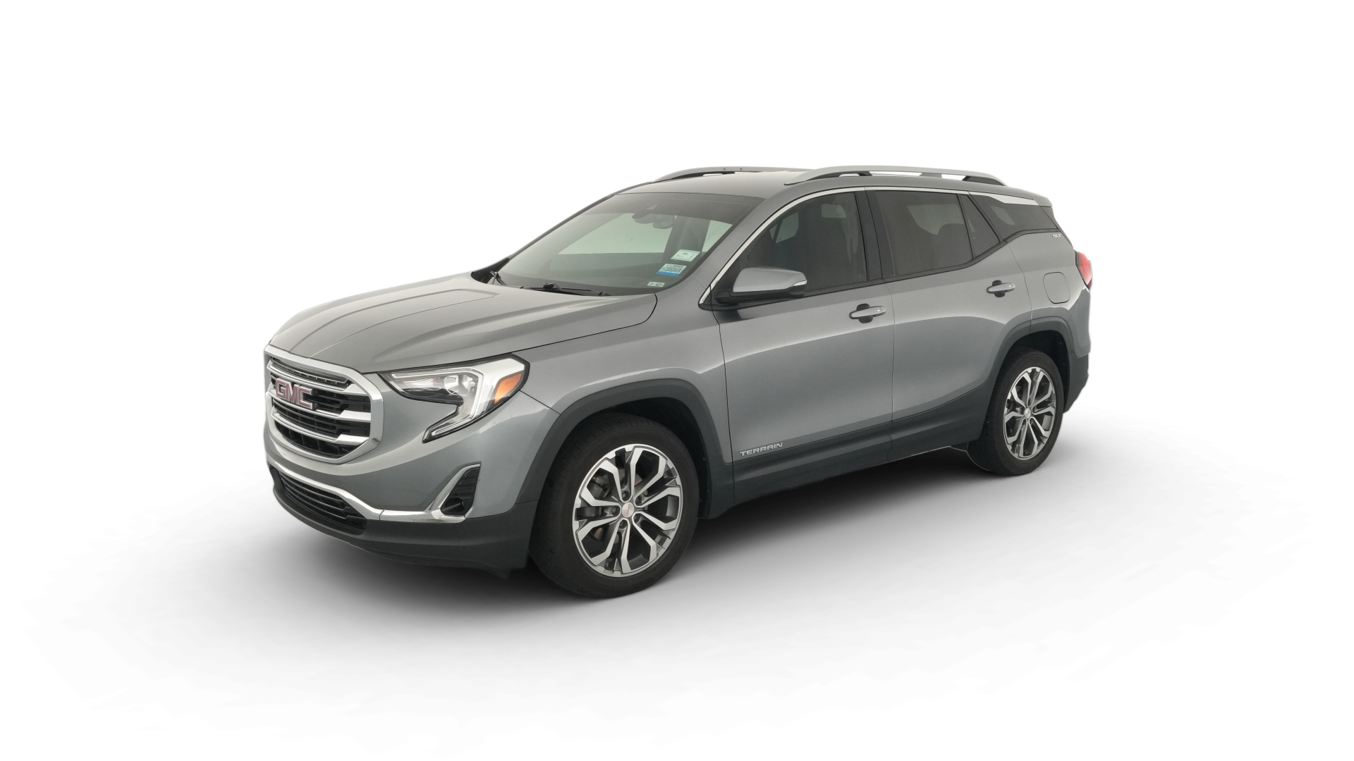 2020 GMC Terrain vehicle photo